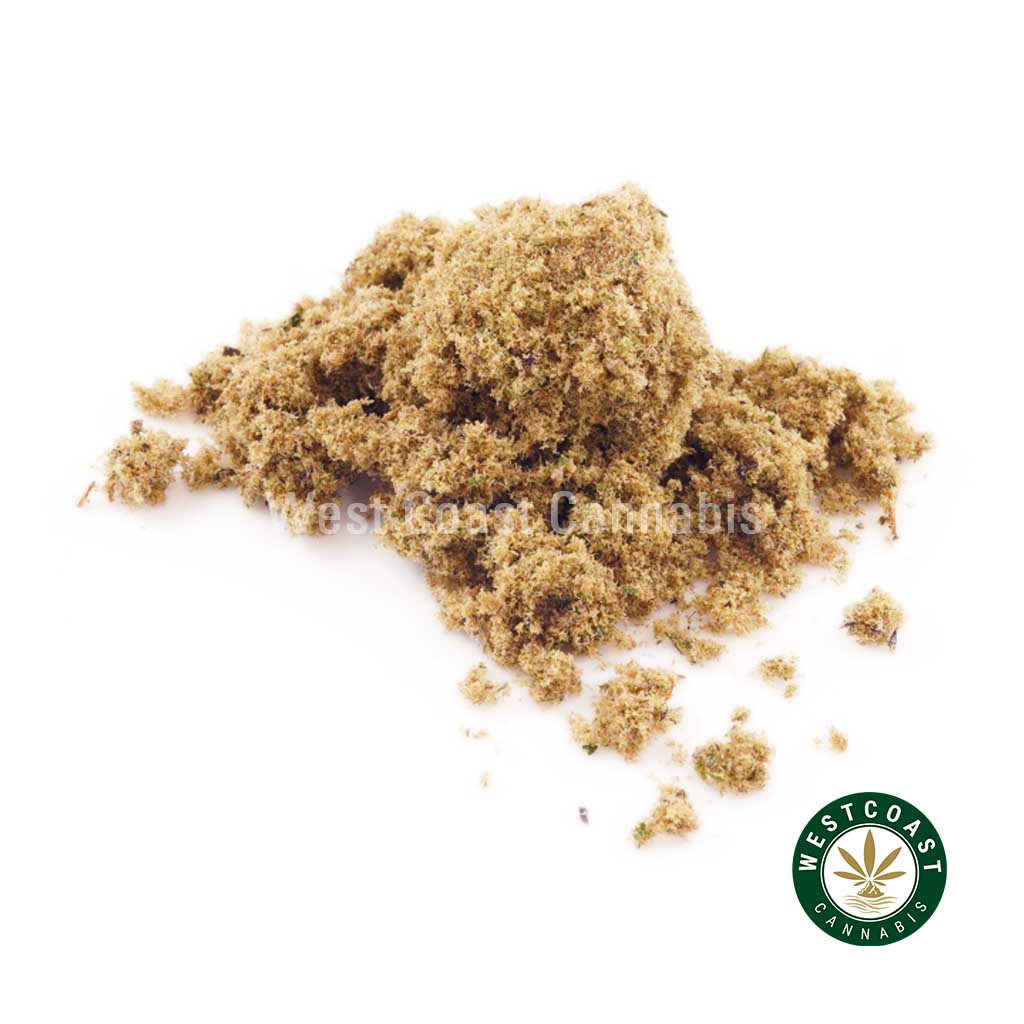 Buy Kief Blueberry Cheesecake at Wccannabis Online Shop