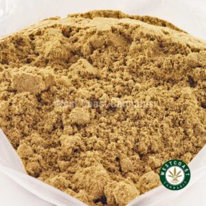 Buy Kief Blueberry Cheesecake at Wccannabis Online Shop