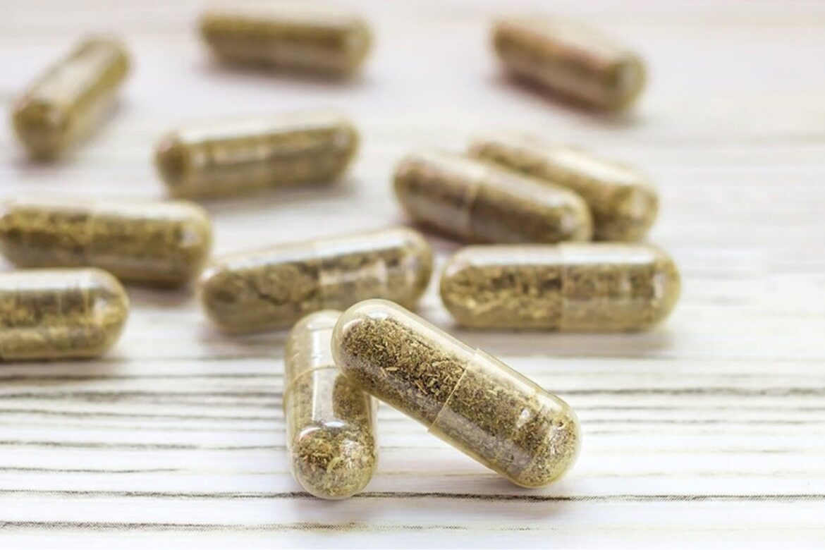THC Capsules Effects