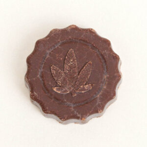 Buy PVRE - Rosin Mint Chocolate Cups 80mg THC at Wccannabis Online Shop