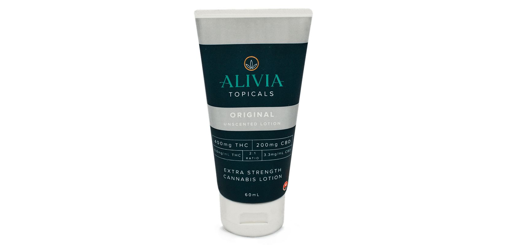 ALIVIA Topicals Original Soothing Lotion Unscented is a cannabis topical product that is designed to provide relief from various conditions, including arthritis, dry skin, eczema, and psoriasis. 