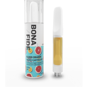 Buy Bonafide – Sativa Sauce Cartridge - 1000mg THC at Wccannabis Online Shop