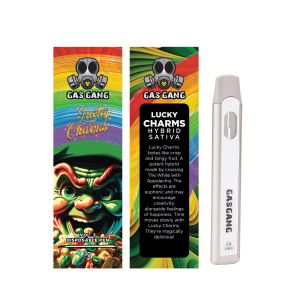 Buy Gas Gang - Lucky Charms Disposable Pen at Wccannabis Online Shop