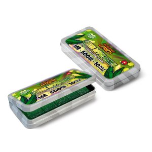 Buy Golden Monkey Extracts – High Dose 500mg THC Gummy - Green Apple Candy at Wccannabis Online shop
