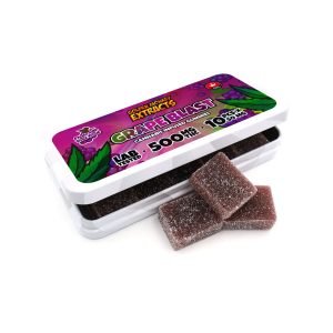 Buy Golden Monkey Extracts – High Dose 500mg THC Gummy - Grape Blast at Wccannabis Online shop