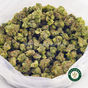 Buy weed God Bud AAA (Popcorn Nugs) wccannabis weed dispensary & online pot shop
