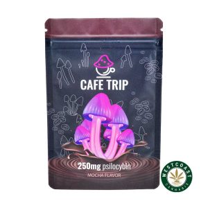 Buy Cafe Trip - Mocha Coffee 250mg Psilocybin