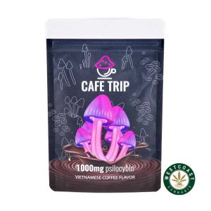 Buy Cafe Trip - Vietnamese Coffee 1000mg Psilocybin