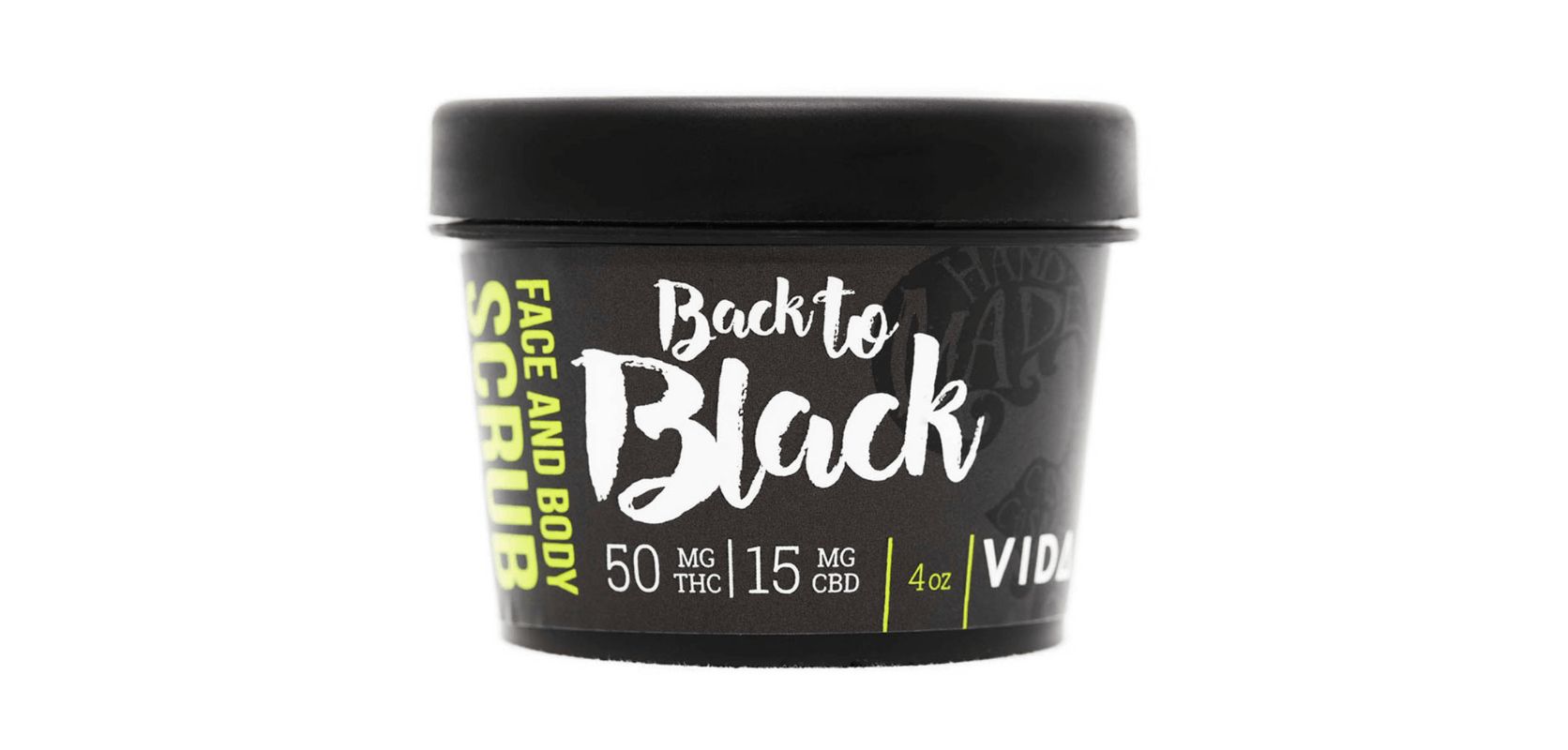Use this topical with activated charcoal to naturally purify your skin, exfoliate dull skin cells, and feel refreshed. Buy some today for only $15.