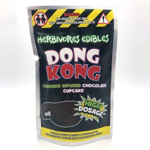 Buy Herbivore Edibles - Pastries - Dong Kong 500mg THC at Wccannabis Online Shop