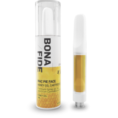 Buy Bonafide – Honey Oil Cartridge - 1000mg THC at Wccannabis Online Shop