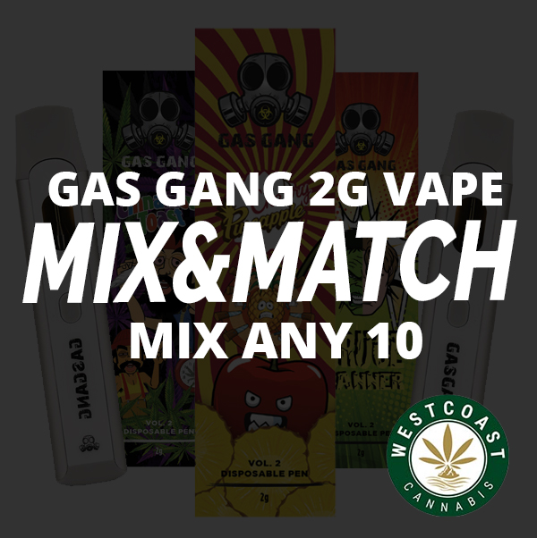 wcc mnm gas gang 2g 10