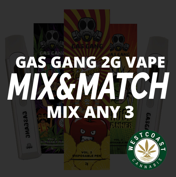 wcc mnm gas gang 2g 3