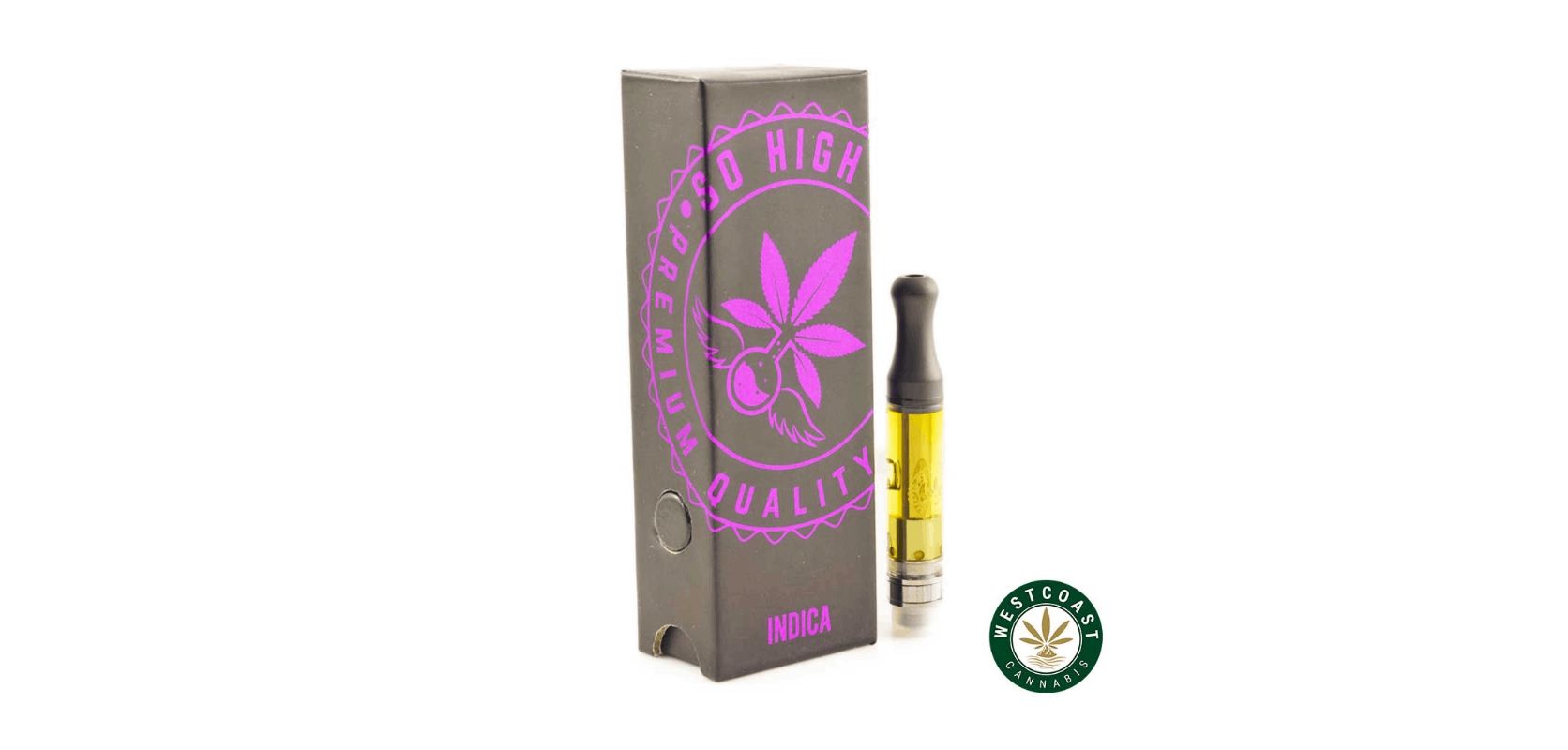If you’re looking for the ideal nighttime smoke, you should try our premium Ice Cream Cookies cartridge from So High Extracts.