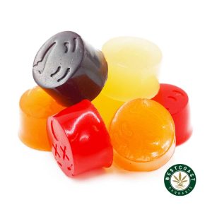 Buy Sky High Edibles - Assorted Gummy 600mg THC at Wccannabis Online Shop
