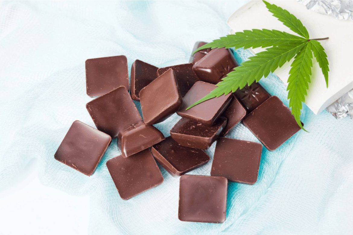 World of Cannabis Chocolate