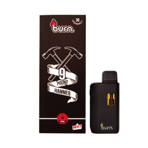 Buy Burn Extracts - 9 Pound Hammer 3ML Mega Sized at Wccannabis Online Shop