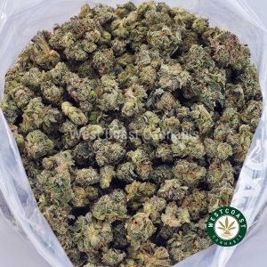 Buy weed Blueberry Kush AAAA (Popcorn Nugs) wccannabis weed dispensary & online pot shop