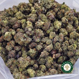Buy weed Purple Gas AAAA (Popcorn Nugs) wccannabis weed dispensary & online pot shop