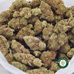 Buy weed Rockstar Peanut Butter AAA wccannabis weed dispensary & online pot shop