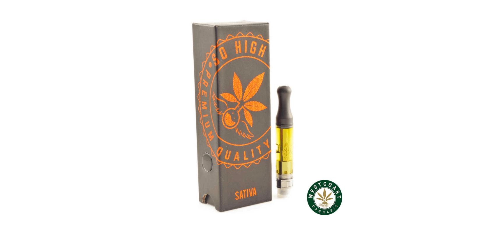 For stoners seeking an affordable and discreet way to experience the energizing effects of the Trainwreck strain, the So High Extracts Premium Vape 1ML THC – Trainwreck Cart stands out as a remarkable choice. 