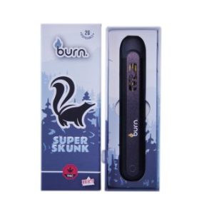 Buy Burn Extracts - Super Skunk 2ML Mega Sized at Wccannabis Online Shop