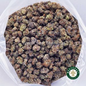 Buy weed Grape Ape AAAA (Popcorn Nugs) wccannabis weed dispensary & online pot shop