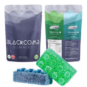 Buy Blackcomb Edibles - Tropical 500mg THC at Wccannabis Online Shop