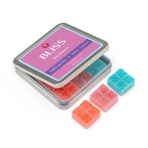 Buy Bliss - Day Dream Gummy 1080mg THC at Wccannabis Online Shop