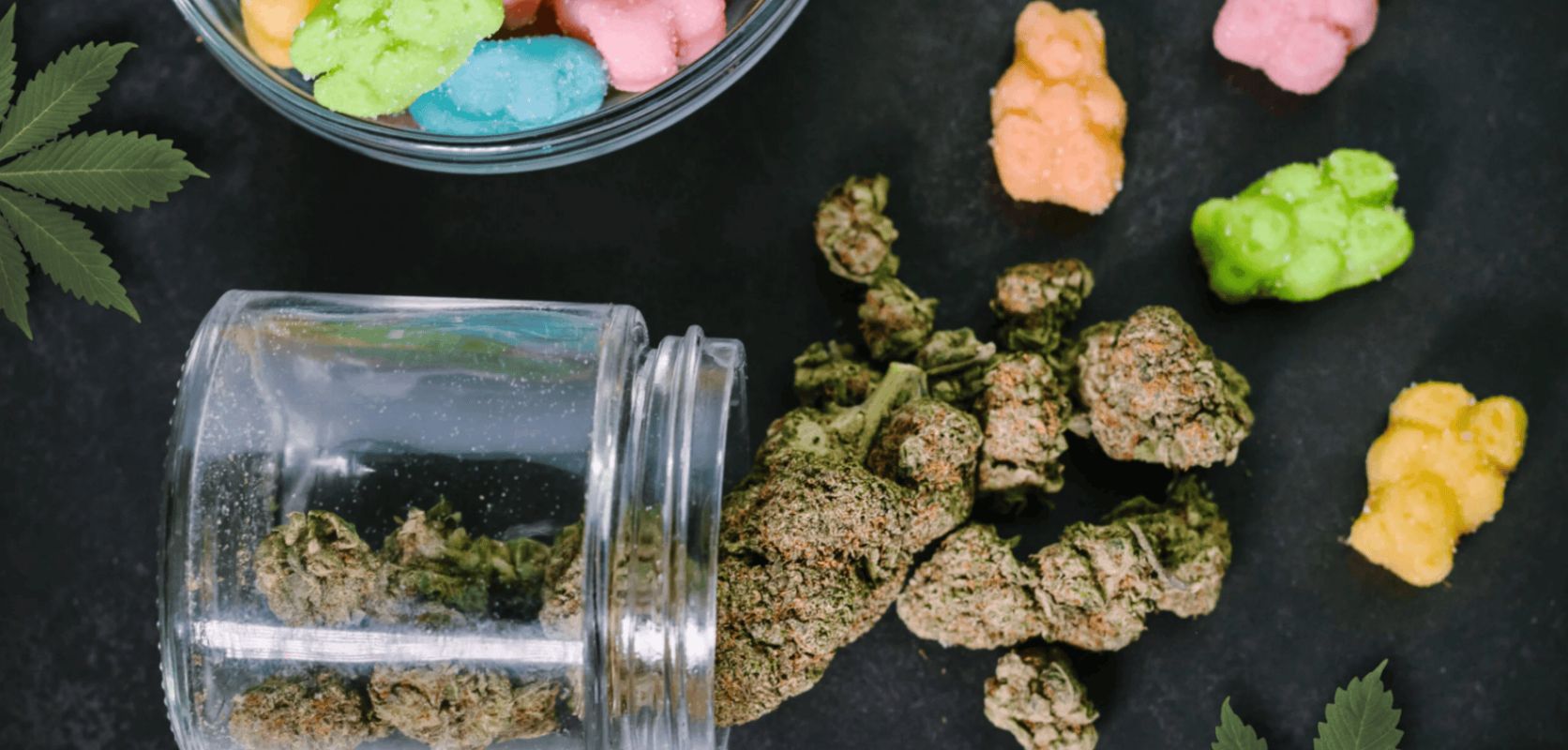 You've got yourself a stash of cannabis gummies, and you want to make sure they stay fresh and potent for as long as possible.