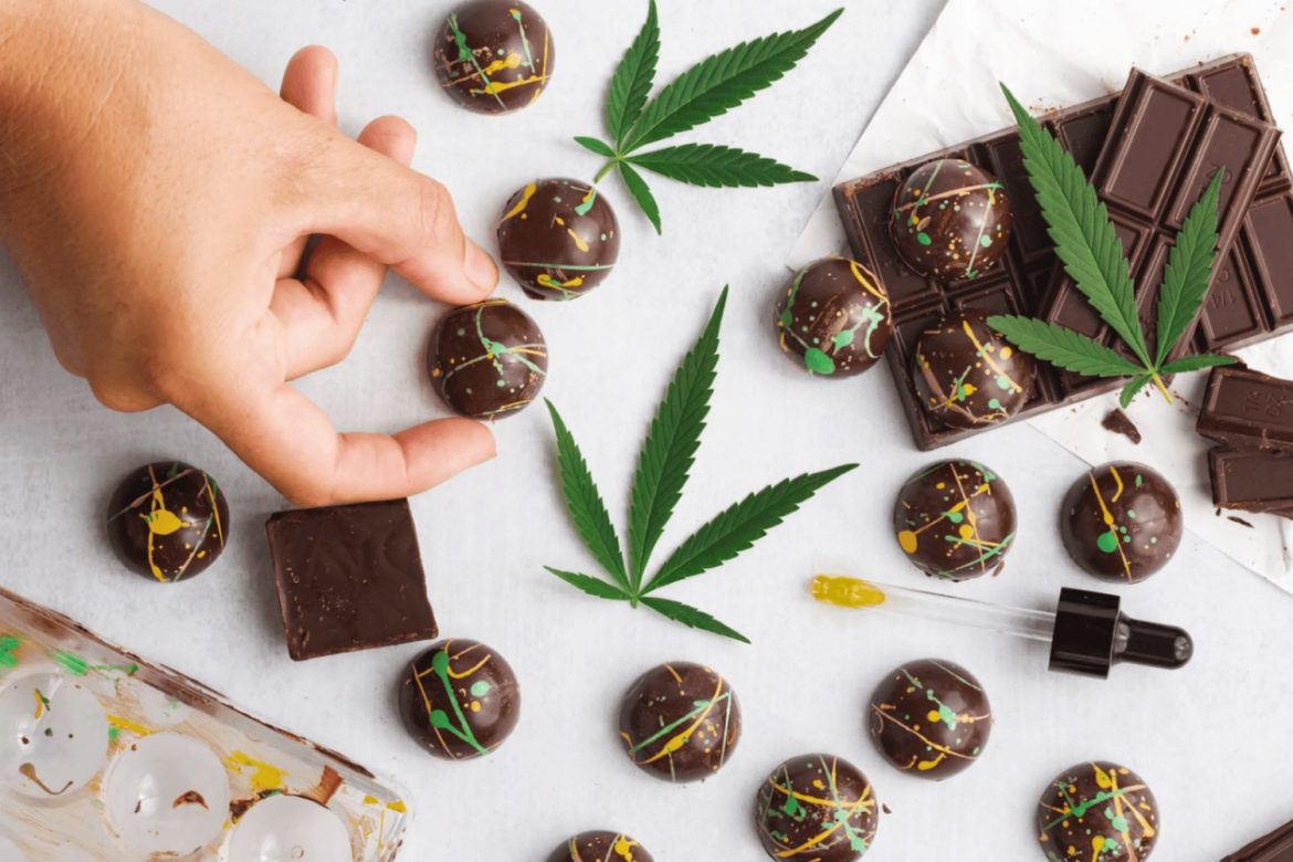 Learn everything you need to know about Cannabis Edibles with our comprehensive guide that walks you through the exciting world of edibles.