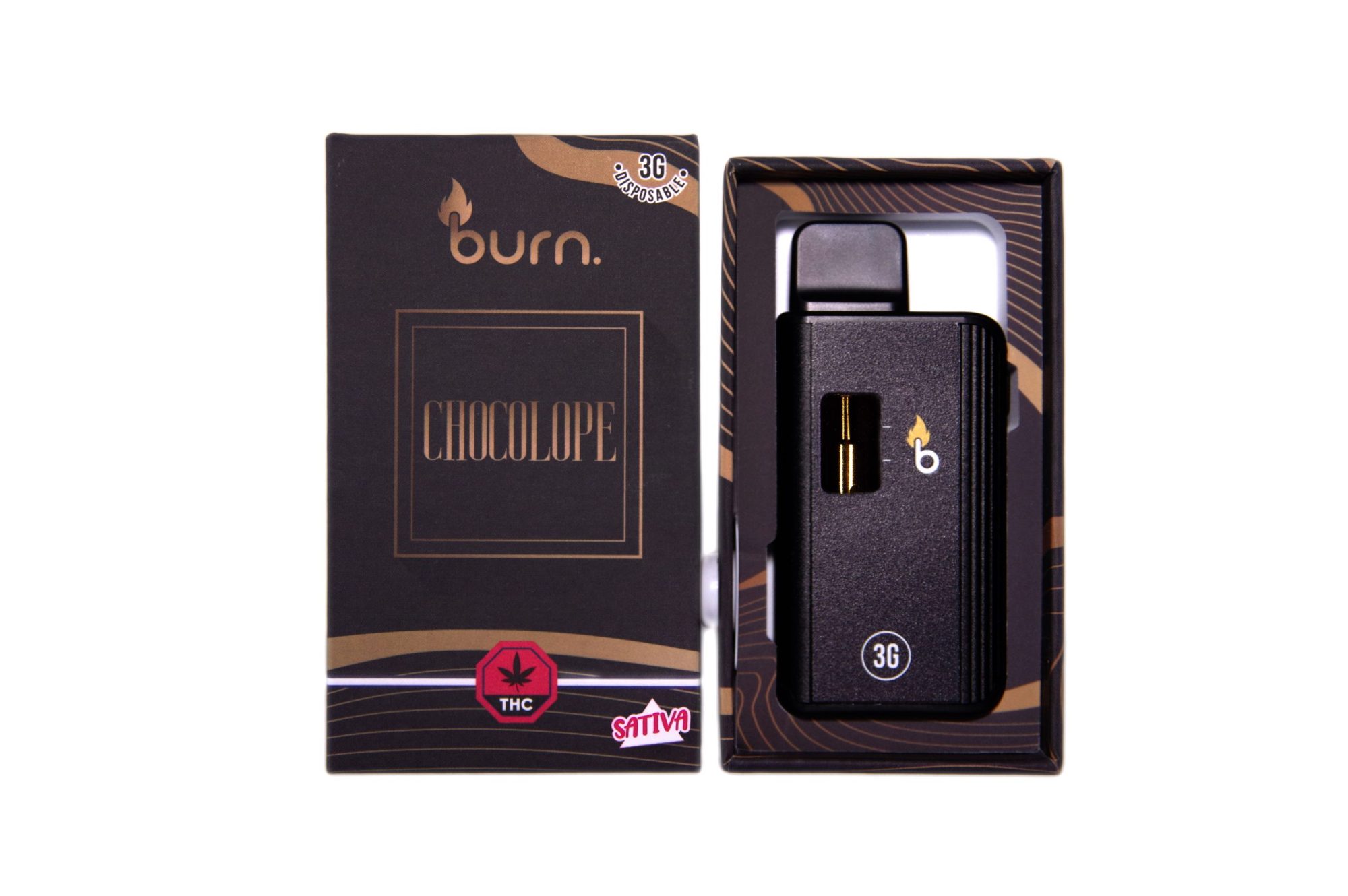 Buy Burn Extracts - Chocolope 3ML Mega Sized at Wccannabis Online Shop