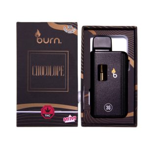 Buy Burn Extracts - Chocolope 3ML Mega Sized at Wccannabis Online Shop