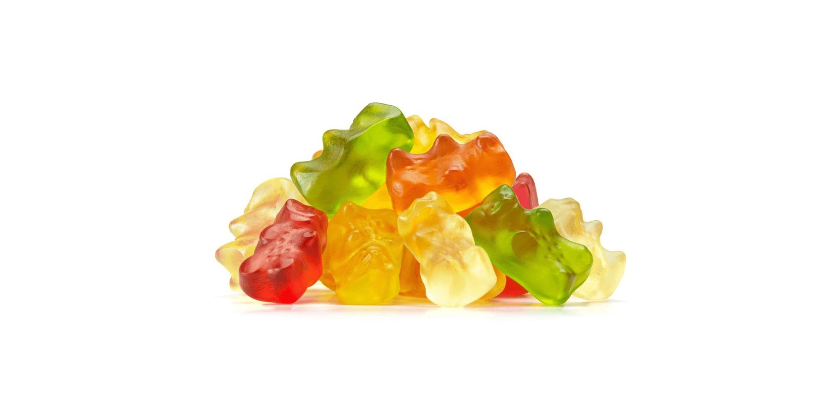 The potency of a THC gummy can vary, but usually, it ranges between 5mg to 100mg per piece. Typically, this is the amount of THC for recreational users. 