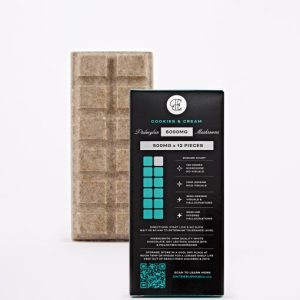 Buy Euphoria Psychedelics – Cookies and Cream 6000mg at Wccannabis Online Shop