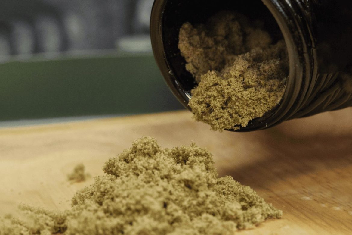 What is keef weed & how do you use it? This article discusses keef weed, how it compares to other cannabis products, how to use & where to buy.