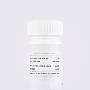 Buy Euphoria Psychedelics – Micro Dose Capsules 3000mg at Wccannabis Online Shop