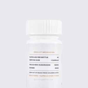 Buy Euphoria Psychedelics – Micro Dose Capsules 6000mg at Wccannabis Online Shop