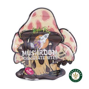 Buy Higher Fire Extract - Mushroom Chocolate Bites - Pina Colada 4000mg at Wccannabis Online Shop