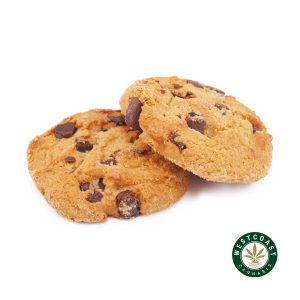 Buy Mama Anne's Edibles - Chocolate Chunks Cookies at Wccannabis Online Shop