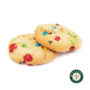 Buy Mama Anne's Edibles - Rainbow Cookies at Wccannabis Online Shop