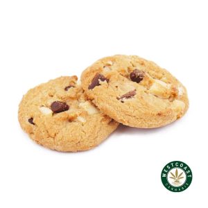 Buy Mama Anne's Edibles - Triple Chocolate Chunks Cookies at Wccannabis Online Shop