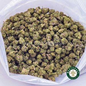 Buy weed Green Gas AAAA (Popcorn Nugs) wc cannabis weed dispensary & online pot shop