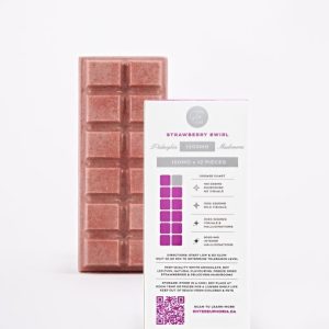 Buy Euphoria Psychedelics – Strawberry Swirl 1200mg at Wccannabis Online Shop