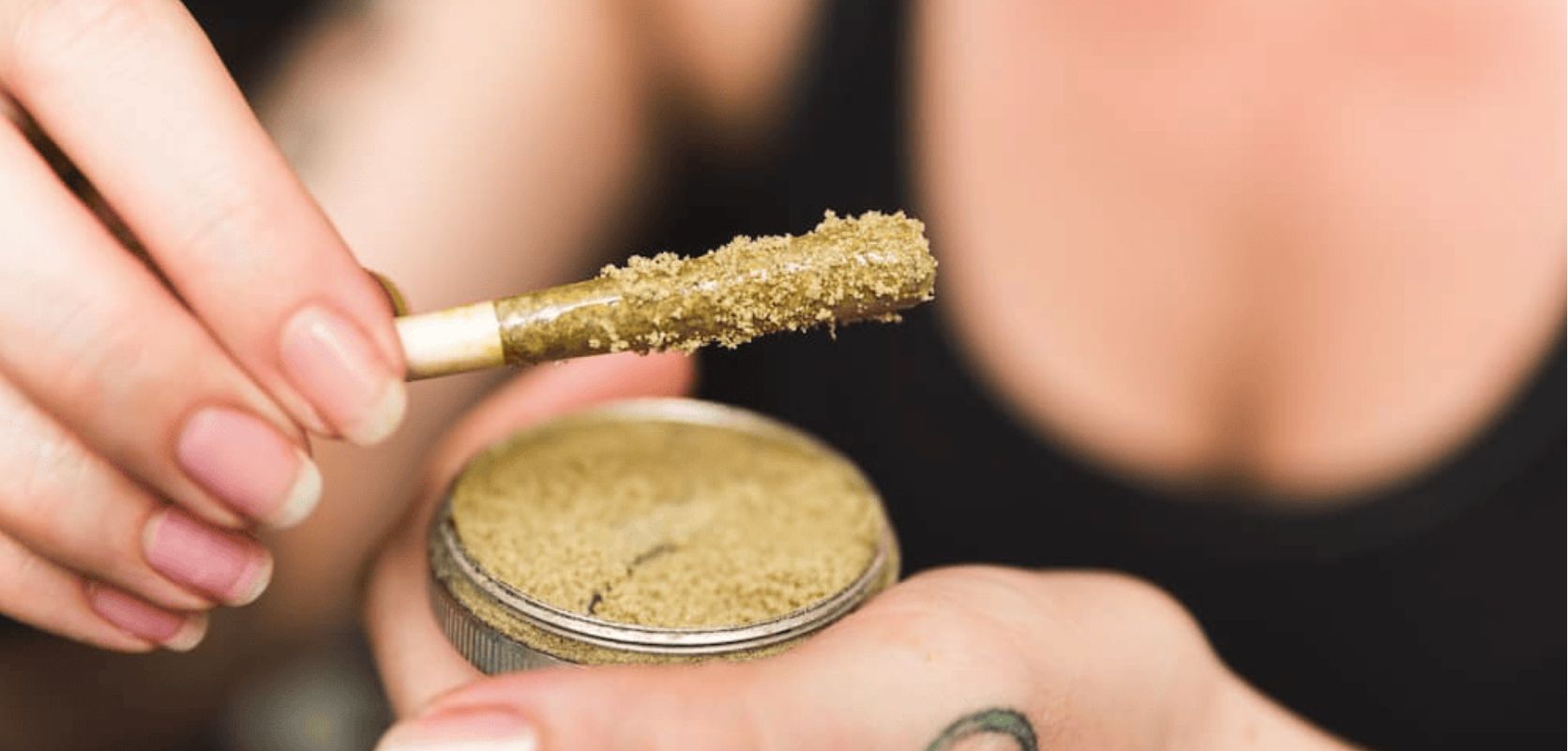 Keef is one of the most versatile weed products. Now that you have collected your pile of THC crystals or bought high-quality weed at our online weed dispensary, how do you use it?