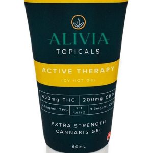 Buy ALIVIA Topicals - Soothing Lotion – Active Therapy (2oz) at Wccannabis Online Shop
