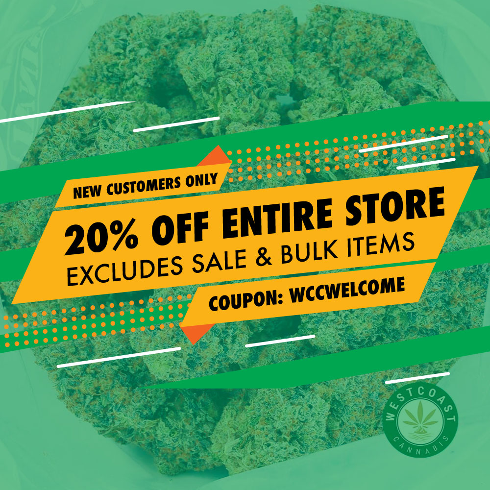 wcc new customer banner to buy weed online in canada | #1 Weed Dispensary in Canada