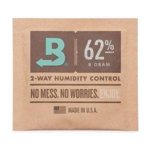 Boveda 62% Humidity Packs