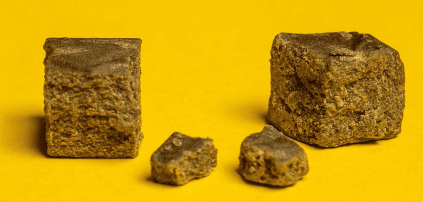 In the best case, quality, fresh hash will provide you with around 60 percent of THC, possibly more! To get even higher THC levels, order weed online from a legitimate cannabis shop.