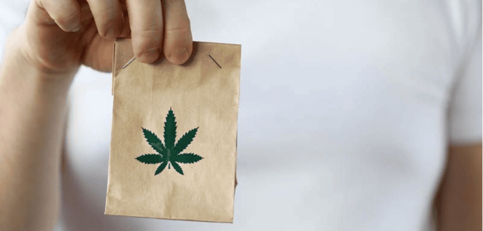 With marijuana delivery, customers can quickly navigate through an online pot store, place orders, and have products delivered to their doorstep. 